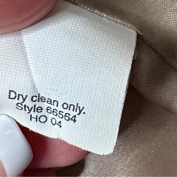 J. Crew Women’s Wool Blend‎ Pink Pea Coat Size XS - Picture 6 of 8